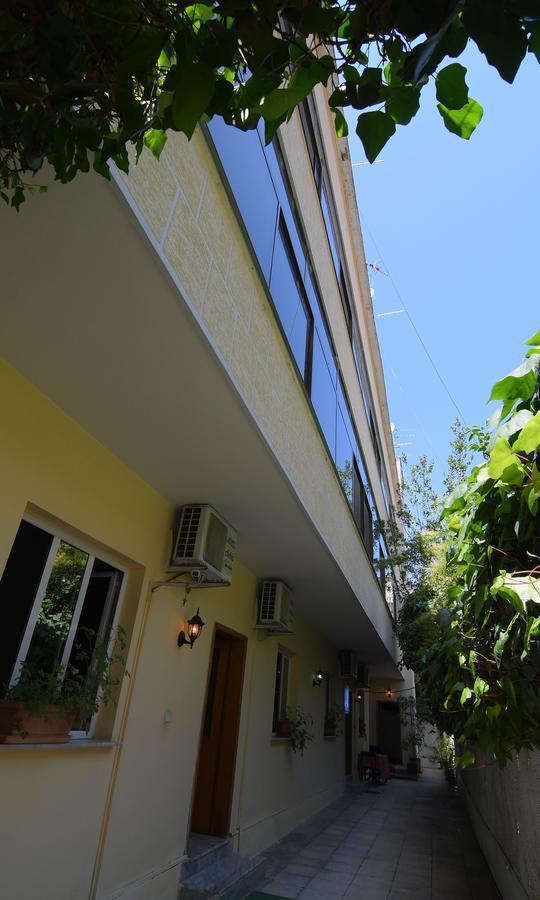 Hotel Haxhiu Tirana Exterior photo
